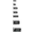 RCML08W200JT Resistor Networks & Arrays