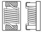 0603HL-122XJRB electronic component of Coilcraft