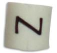 06151922 Wire Labels & Markers