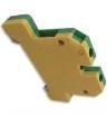 066106 EK2.5/35 DIN Rail Terminal Blocks