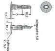 06.81.146 Standoffs & Spacers