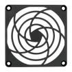 SC80-P10 DC Fans