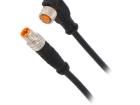 0810 0806 03 L1 300 0,3M Sensor Cables / Actuator Cables