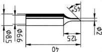 0832FDLF/SB  Tools & Supplies