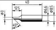 0832TDLF/SB electronic component of Ersa