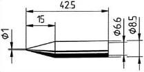 0842BDLF/SB electronic component of Ersa