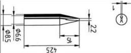 0842CDLF/SB  Tools & Supplies