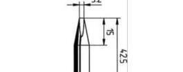 0842EDLF/SB Soldering Irons