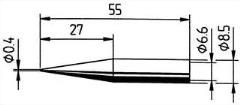 0842UDLF/SB electronic component of Ersa