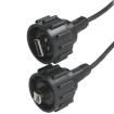 84732-0005 USB Cables / IEEE 1394 Cables