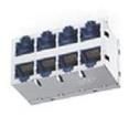 0854-2X4R-JD-F  Connectors