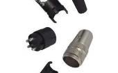 09 0309 00 04 Circular MIL Spec Connector