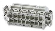 09 20 016 281300 electronic component of HARTING