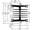 0S509-140-U Heat Sinks