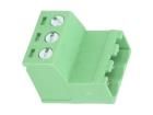 2EDGKR-5.08-03P-14-00AH Pluggable Terminal Blocks
