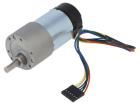 100:1 METAL GEARMOTOR 37DX73L 24V 64 CPR electronic component of Pololu