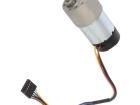 100:1 METAL GEARMOTOR 37DX73L 64 CPR DC Motors