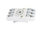 GZU11 Relay Sockets & Fixings