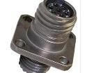 2M801-010-02M8-13SA Circular MIL Spec Connector