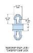 10044 electronic component of Heyco