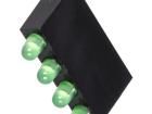 H30D-4GD LED Panel Mount Indicators