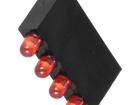 H30D-4SD LED Panel Mount Indicators
