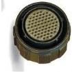 D38999/26FE8JN Circular MIL Spec Connector