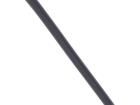 PVC125-2-BK-10 Spiral Wraps, Sleeves, Tubing & Conduit