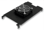 HUL200 F/COVER electronic component of XP Power