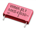 MKS0C026800C00KSSD electronic component of WIMA