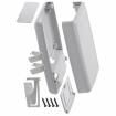 H67AA,GY Enclosures, Boxes & Cases