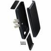 H75 9V,BK Enclosures, Boxes & Cases