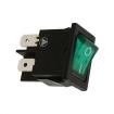 H8553VBBG3-551W-B Rocker Switches