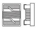 1008HQ-10NXJLB electronic component of Coilcraft