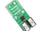 HALL CURRENT CLICK Development Boards & Kits - Wireless