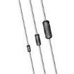 CMF652K5500FKEA Metal Film Resistors - Through Hole