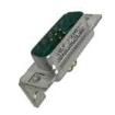 3007W2PAU99G40X D-Sub Mixed Contact Connectors