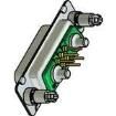 3007W2SCR50E20X D-Sub Standard Connectors