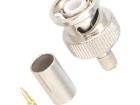 301-115-003 (BNC-50/2-H155/W15.03) RF Adapters - In Series