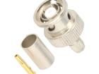 301-116-001 (BNC-50-R/2-H155/W16.01) RF Adapters - In Series