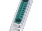 3017W2SCM99A10X D-Sub Mixed Contact Connectors