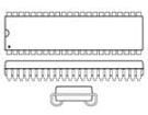 71V016SA15YGI8 electronic component of Renesas