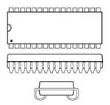 71V124SA12YG8 electronic component of Renesas