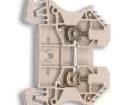 102000 WDU2.5 DIN Rail Terminal Blocks