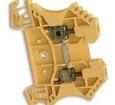 102002 WDU2.5 YELLOW DIN Rail Terminal Blocks