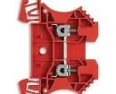 102004 WDU2.5 RED DIN Rail Terminal Blocks