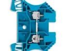 102018 WDU4 BLUE DIN Rail Terminal Blocks