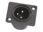 CP3000 XLR Connectors