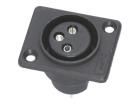 CP3001 XLR Connectors