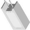 CPCF051K600JE32 Current Sense Resistors - Through Hole